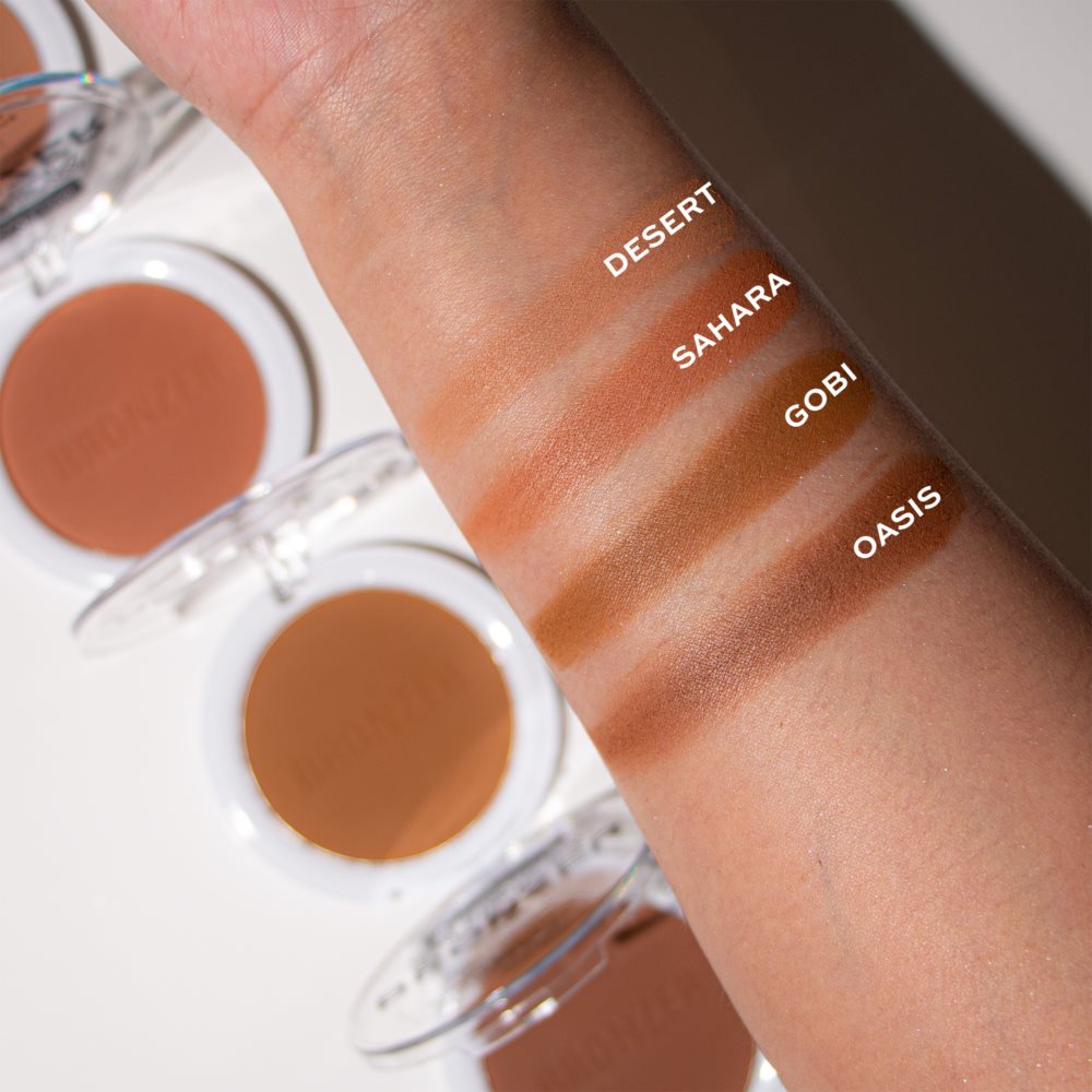 Makeup Revolution Relove Super Bronzer Desert - Autobronzant