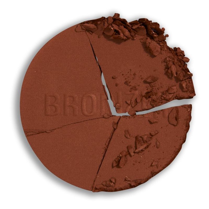 Makeup Revolution Relove Super Bronzer Oasis - Autobronzant