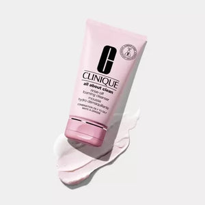 Clinique Rinse Off Foaming Cleanser 150ml - Demachiant Crema