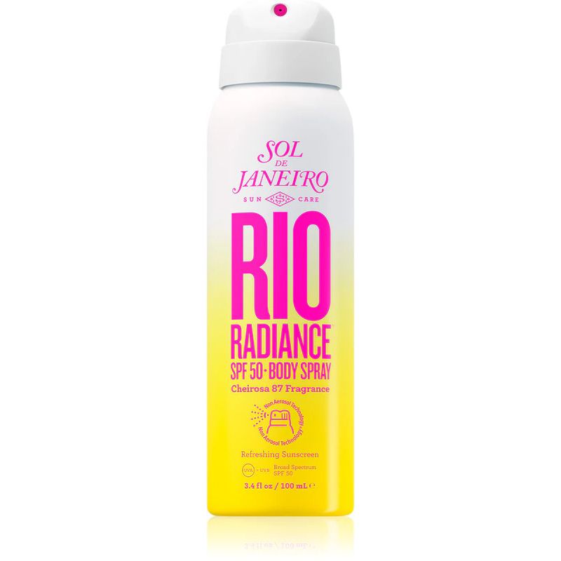 Sol de Janeiro Rio Radiance SPF 50 Body Spray 100ml - Protectie Solara si Hidratare - Beauty Lounge