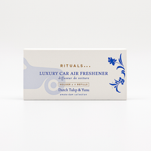 Încarcă imaginea în Galerie, The Rituals Amsterdam Collection - Odorizant Auto de Lux
