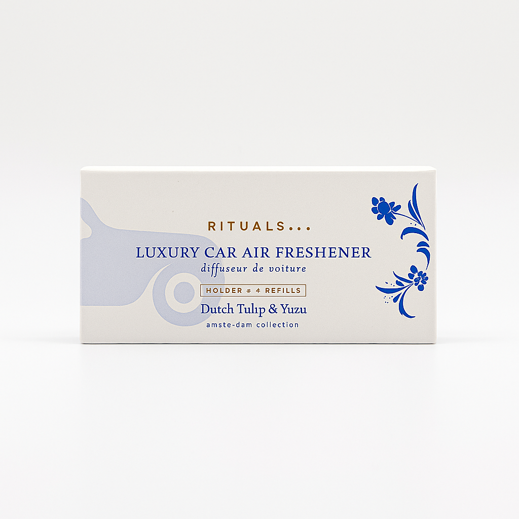 The Rituals Amsterdam Collection - Odorizant Auto de Lux