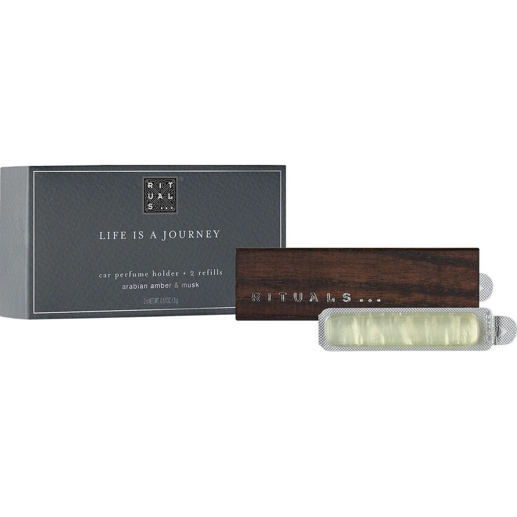 Rituals of Homme Life Is a Journey Car Parfume - Odorizant Auto 6g