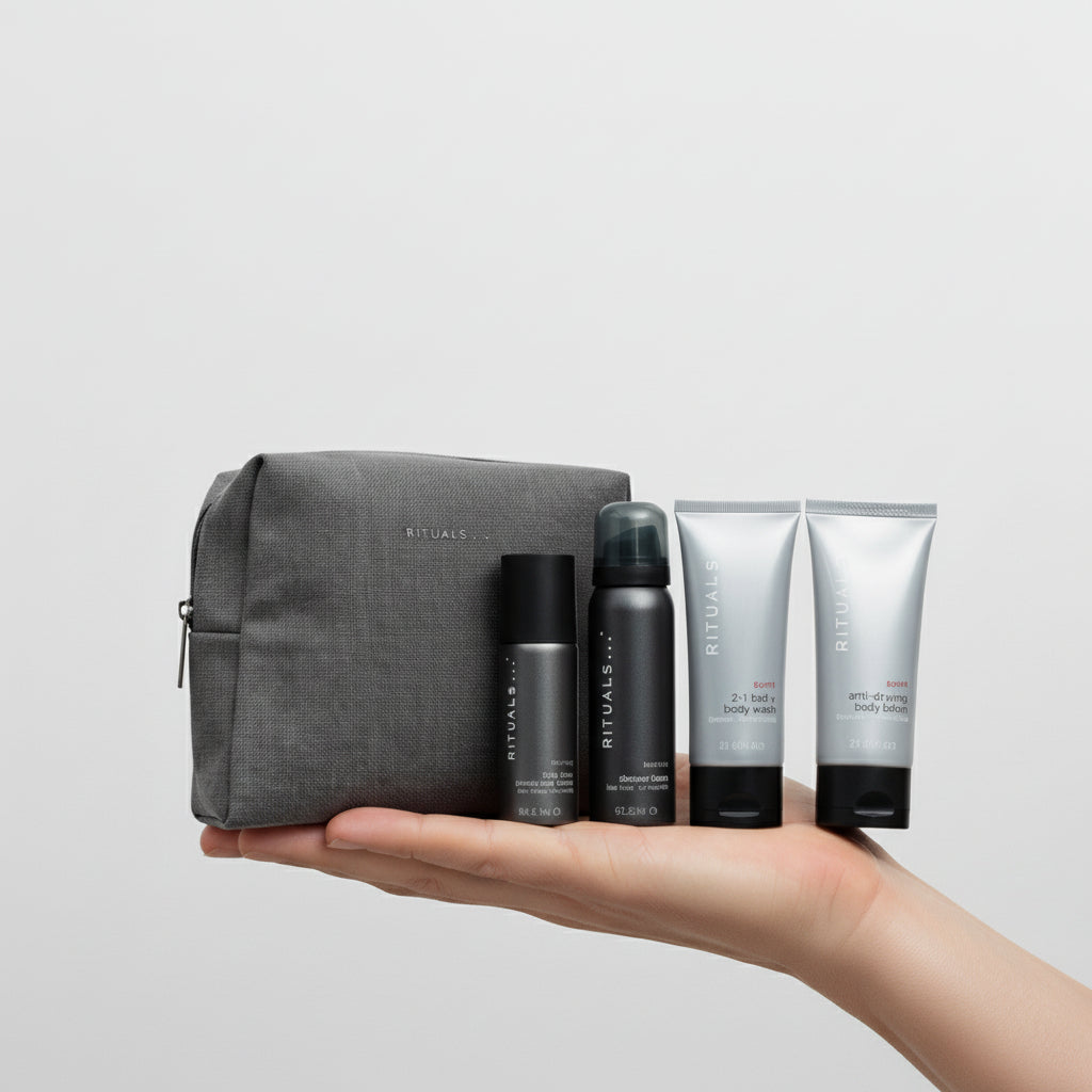 Rituals of Homme Care Set Travel New - Beauty Lounge