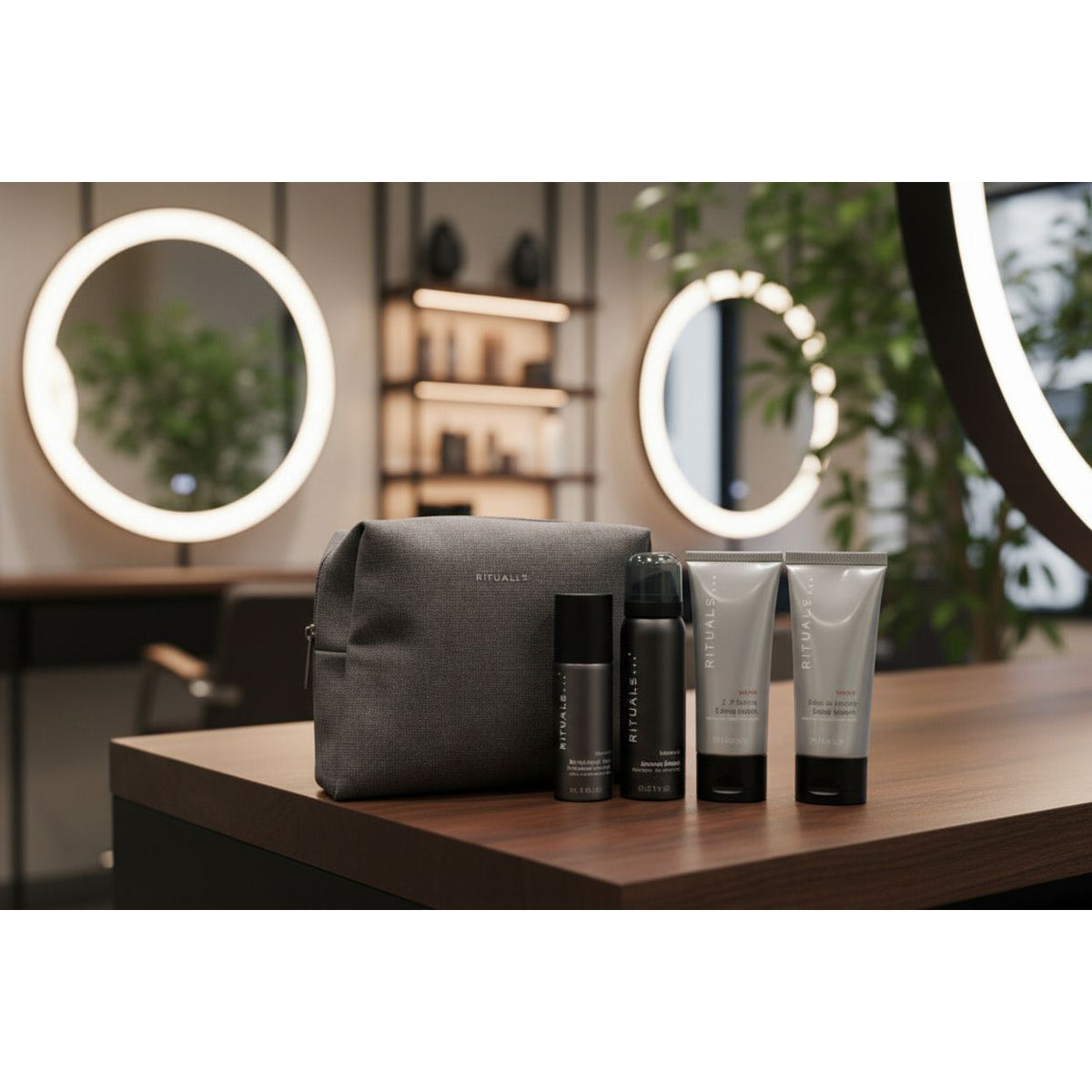 Rituals of Homme Care Set Travel New - Beauty Lounge