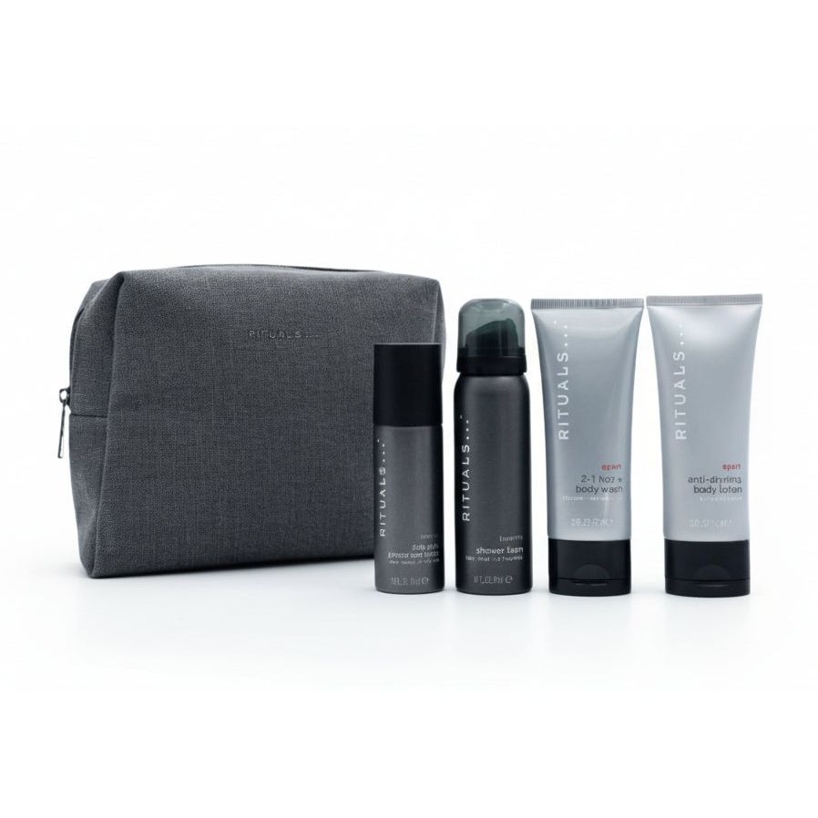 Rituals of Homme Care Set Travel New - Beauty Lounge