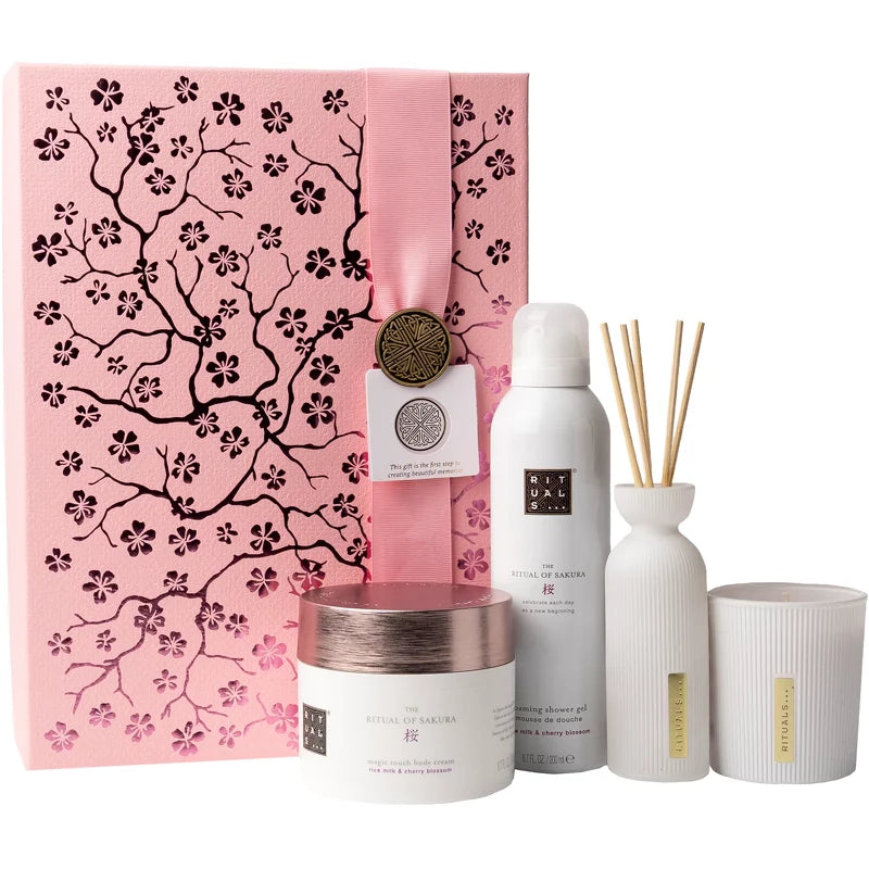 Rituals of Sakura L - Set Cadou 2024