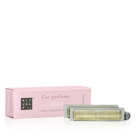 Rituals of Sakura Life Is a Journey Car Parfume - Rezerva Odorizant Auto 2x3g