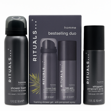 Încarcă imaginea în Galerie, Rituals Bestselling Duo - Travel Set
