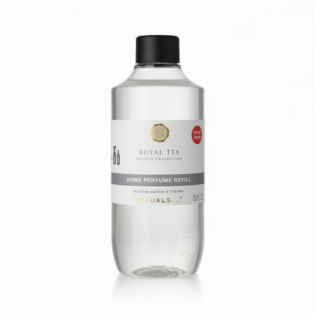 Rituals Royal Tea Home Perfume Refill 400ml – Rezerva Parfum Interior