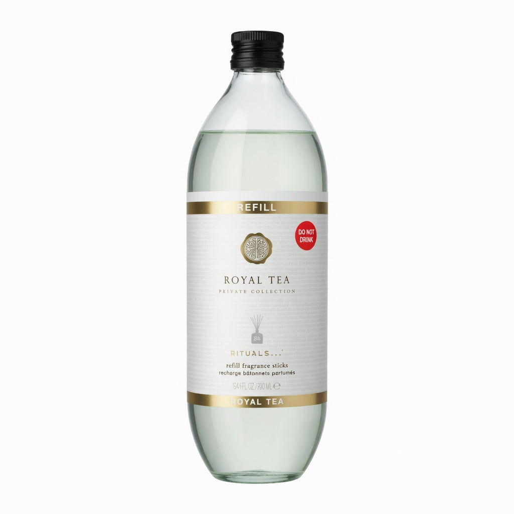 Rituals Royal Tea Refill Fragrance Sticks 900ml – rezervă betisoare parfumate