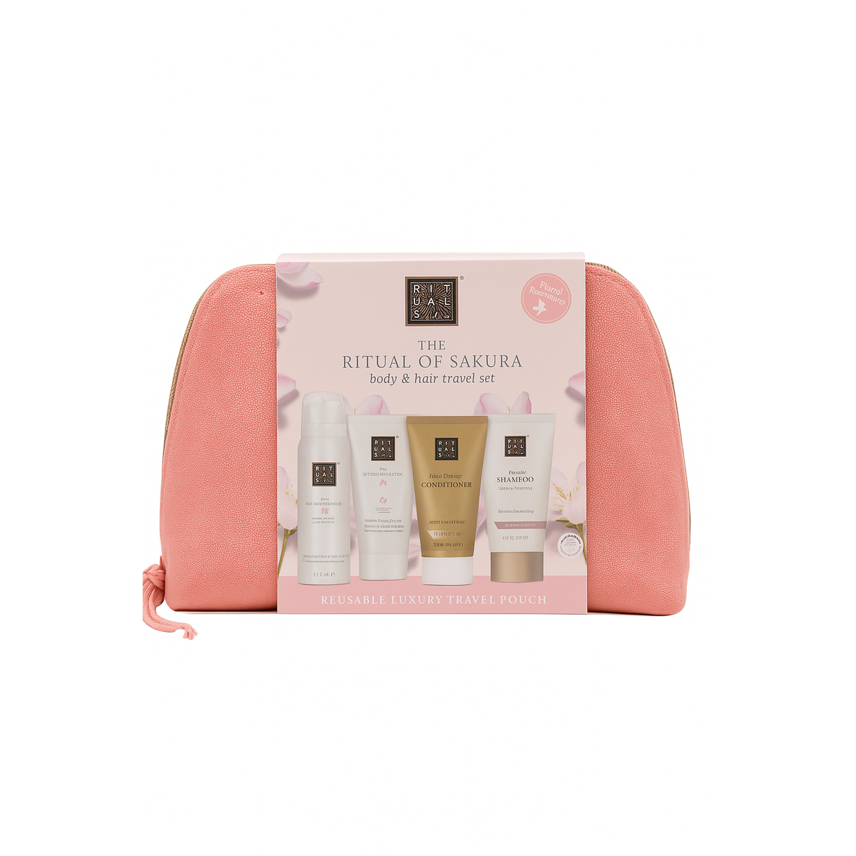The Rituals of Sakura - Set Travel 5 Produse - Beauty Lounge