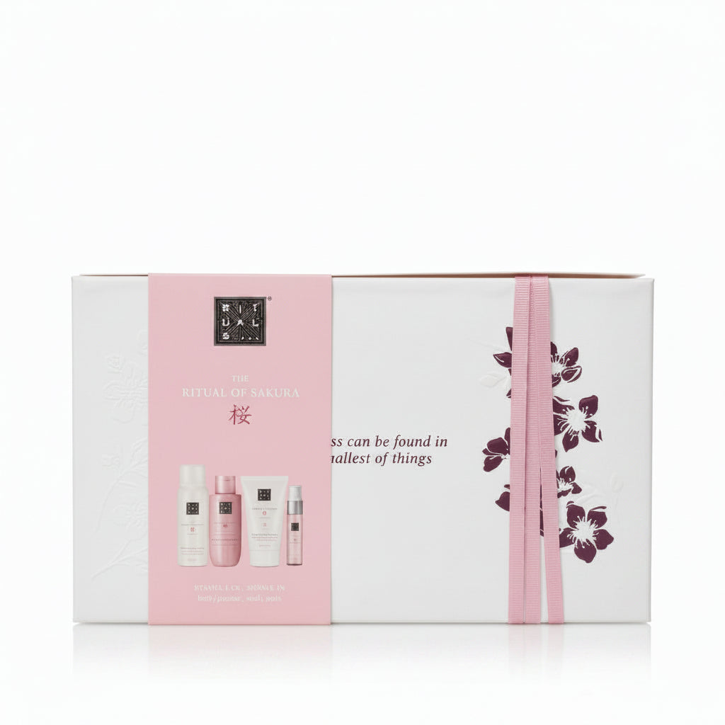 Rituals The Ritual of Sakura Small Gift Set - Set Ingrijire Pentru Corp