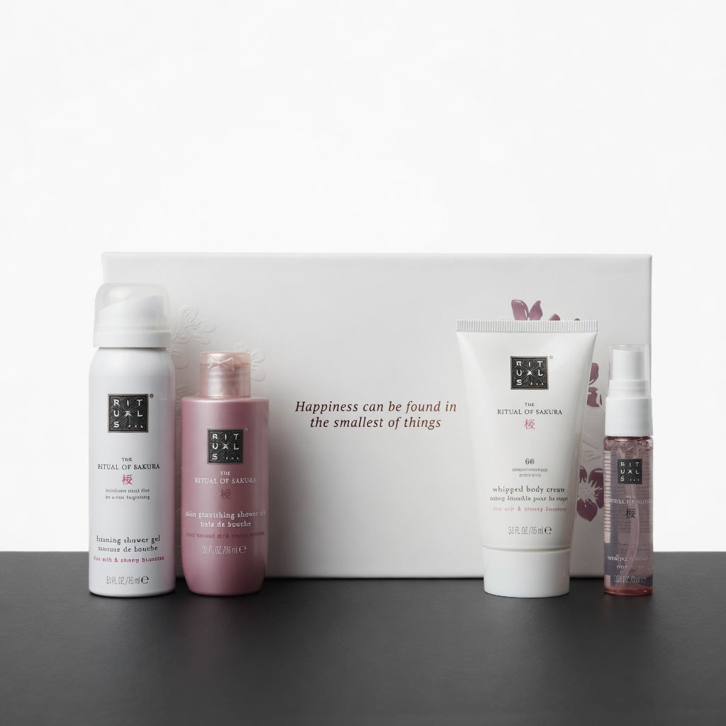 Rituals The Ritual of Sakura Small Gift Set - Set Ingrijire Pentru Corp