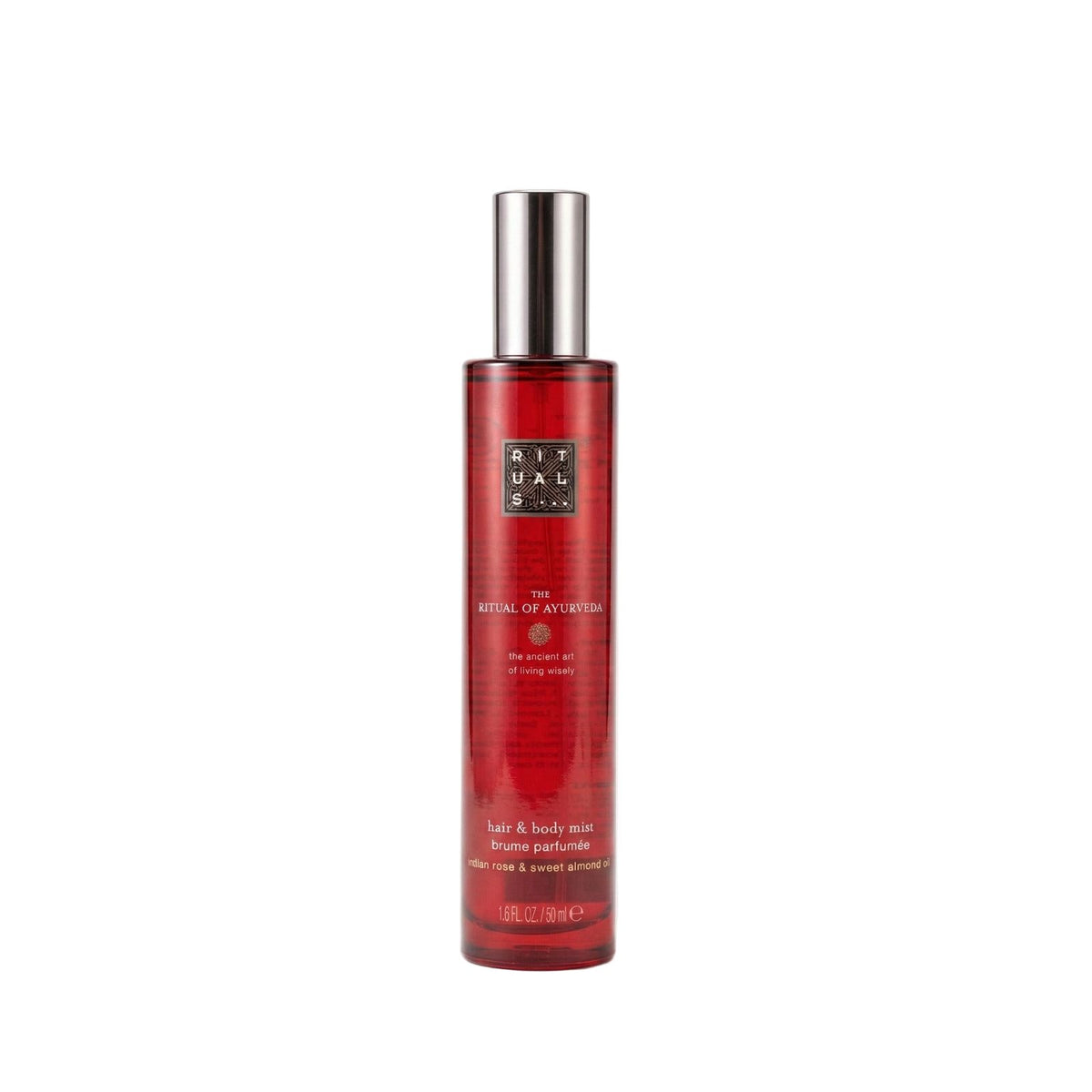 Rituals of Ayurveda Blissfull Hair and Body 50ml - Spray Pentru Par si Corp - Beauty Lounge