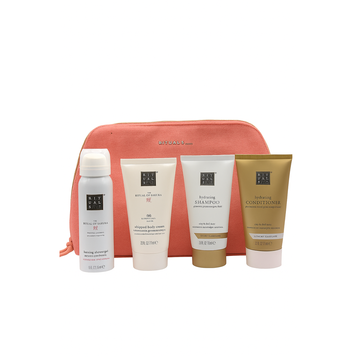The Rituals of Sakura - Set Travel 5 Produse - Beauty Lounge
