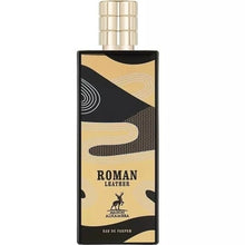 Încarcă imaginea în Galerie, Maison Alhambra Roman Leather - Apa de Parfum Unisex 80ml
