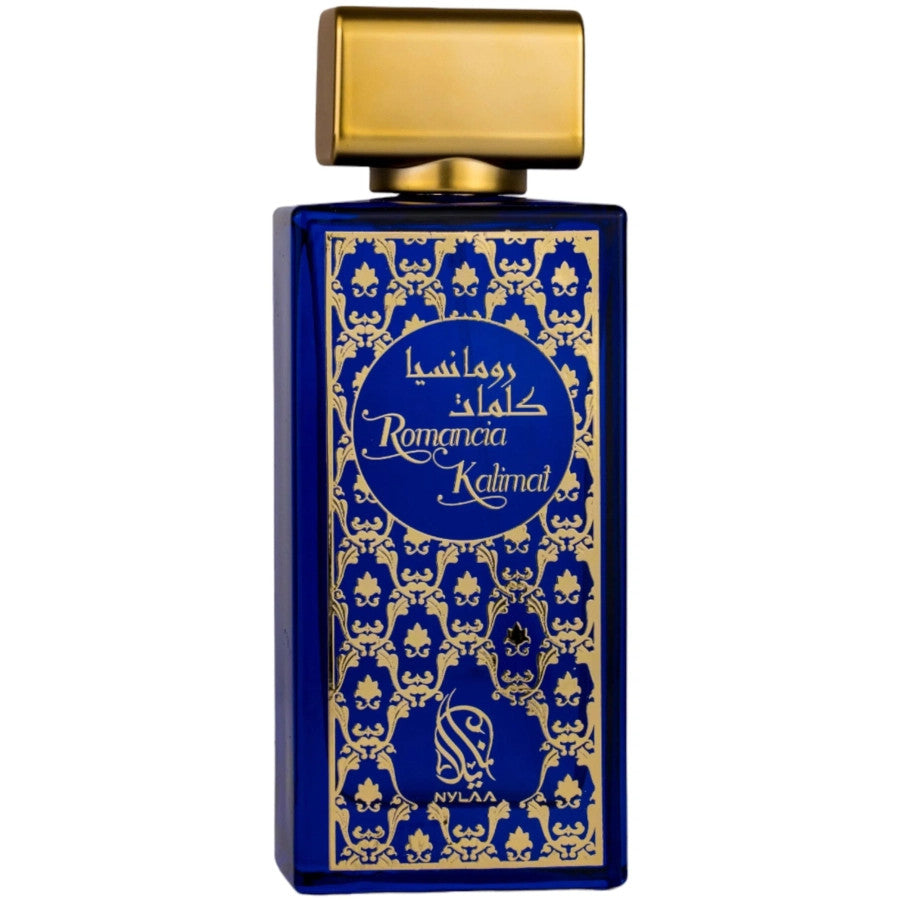 Nylaa Romancia Kalimat 100ml - Apa de Parfum Unisex