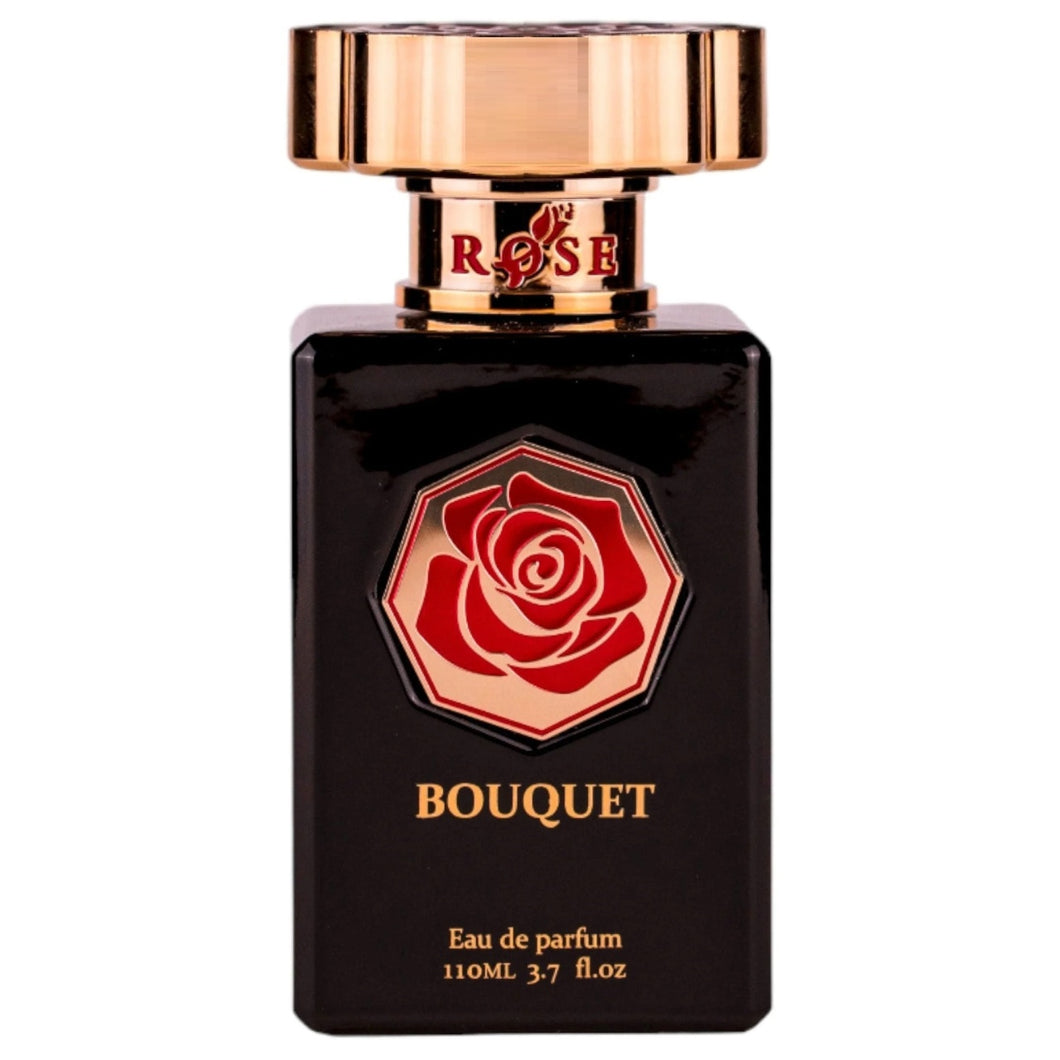 Maison Asrar Rose Bouquet 110ml - Apa de Parfum Pentru Femei