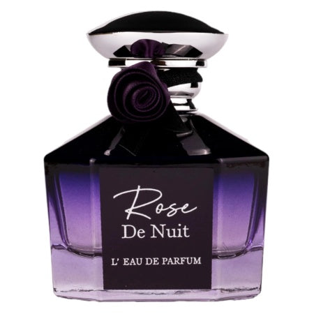 Paris Corner Pendora Scents Rose de Nuit 100ml - Apa de Parfum Pentru Femei