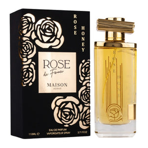 Maison Asrar Rose Honey 110ml - Apa de Parfum Pentru Femei