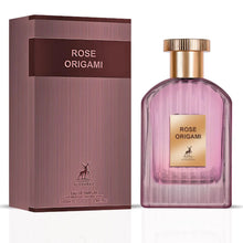Încarcă imaginea în Galerie, Maison Alhambra Rose Origami – Apa de Parfum Unisex 100ml
