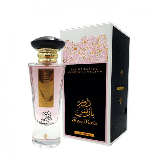 Ard Al Zaafaran Rose Paris Night 100ml - Apa de Parfum Pentru Femei