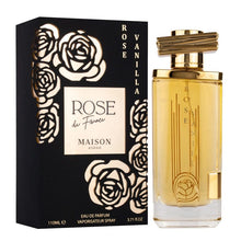 Încarcă imaginea în Galerie, Maison Asrar Rose Vanilla 110ml - Apa de Parfum Pentru Femei
