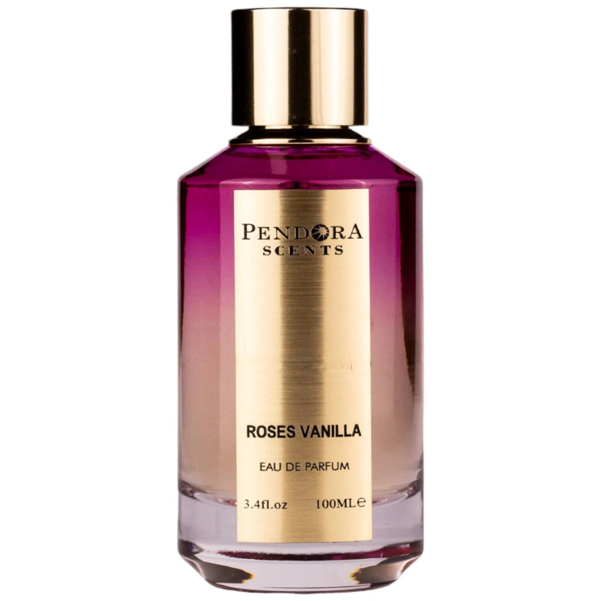 Paris Corner Pendora Scents Roses Vanilla 100ml - Apa de Parfum Pentru Femei