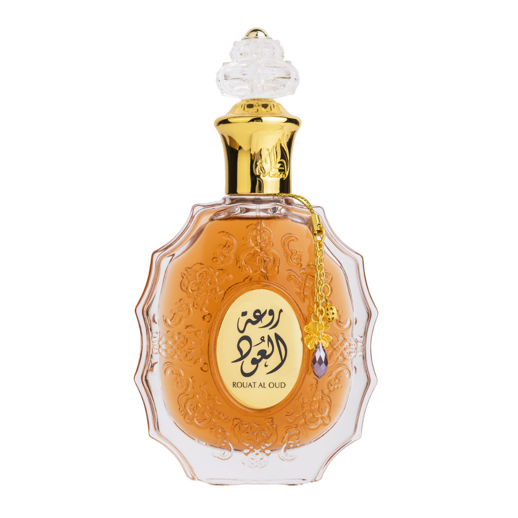 Lattafa Rouat al Oud - Apa de Parfum Pentru Barbati 100ml