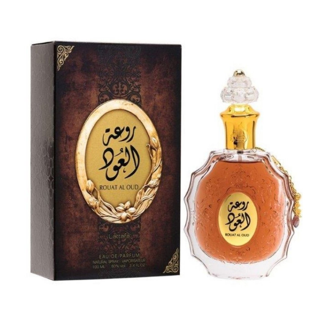 Lattafa Rouat al Oud - Apa de Parfum Pentru Barbati 100ml