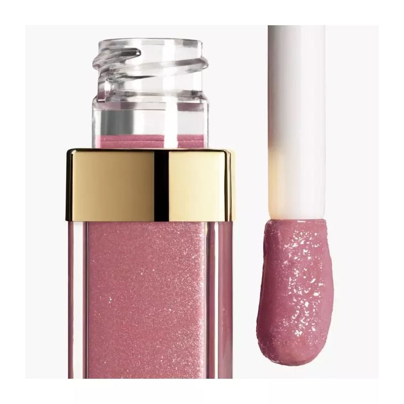 Chanel Rouge Coco Gloss 119 Bourgeoisie - Luciu de Buze Hidratant si Stralucitor