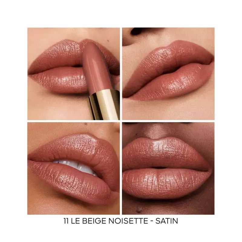 Guerlain Rouge Lipstick N11 Le Beige Noisette - Ruj