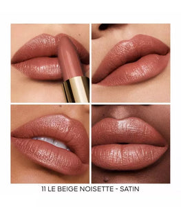 Guerlain Rouge Lipstick N11 Le Beige Noisette - Ruj