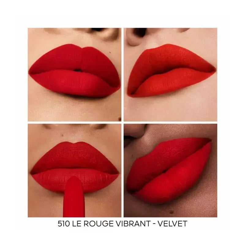 Guerlain Rouge Lipstick N510 Matte Velvet - Ruj