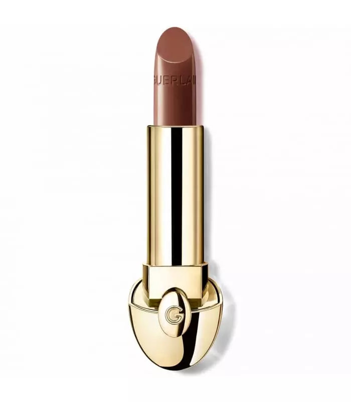 Guerlain Rouge Lipstick N15 Le Marron Glace - Ruj