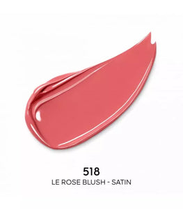 Guerlain Rouge Lipstick N518 Le Rose Blush - Ruj