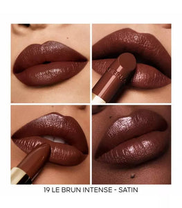 Guerlain Rouge Lipstick N19 Le Brun Intense - Ruj