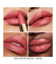 Încarcă imaginea în Galerie, Guerlain Rouge Lipstick N518 Le Rose Blush - Ruj
