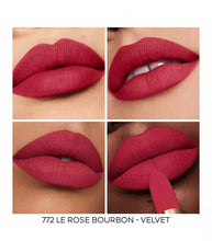 Încarcă imaginea în Galerie, Guerlain Rouge Lipstick N772 Le Rose Bourbon - Ruj
