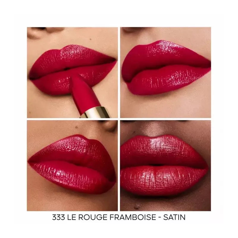 Guerlain Rouge Lipstick N333 Le Rouge Framboi - Ruj