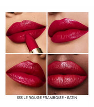 Încarcă imaginea în Galerie, Guerlain Rouge Lipstick N333 Le Rouge Framboi - Ruj
