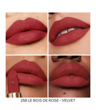 Încarcă imaginea în Galerie, Guerlain Rouge Lipstick N258 Le Bois de Rose - Ruj
