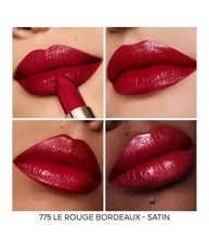 Încarcă imaginea în Galerie, Guerlain Rouge Lipstick N775 Le Rouge Bordeau - Ruj
