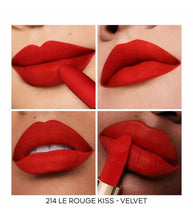 Încarcă imaginea în Galerie, Guerlain Rouge Lipstick N214 Le Rouge Kiss - Ruj

