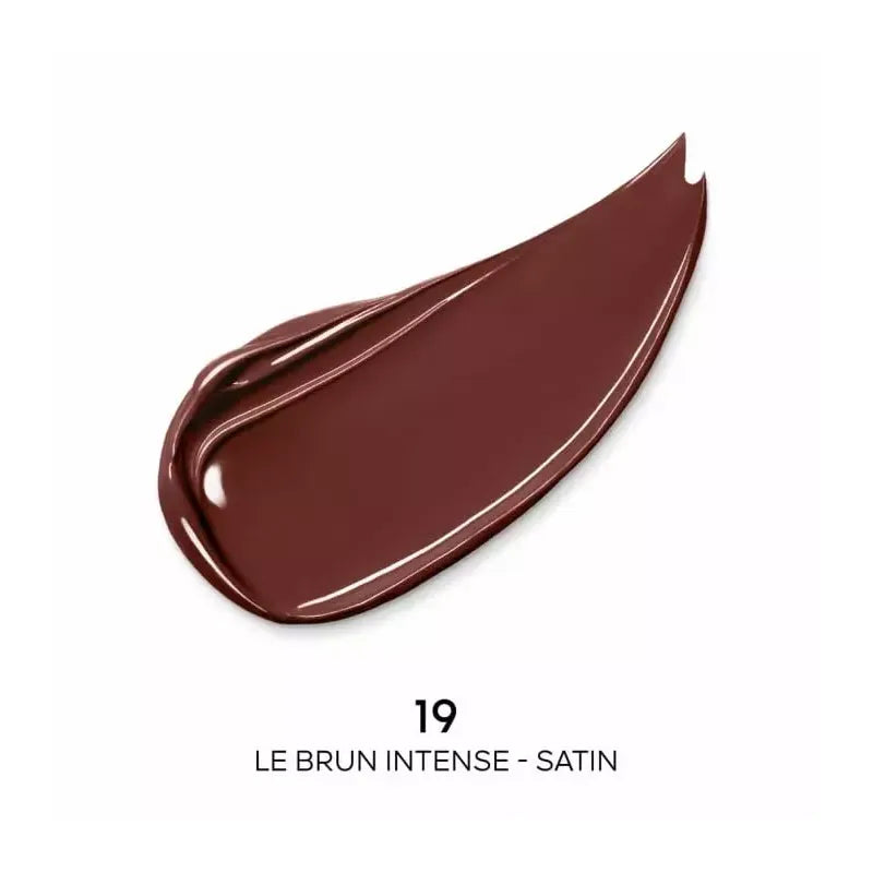 Guerlain Rouge Lipstick N19 Le Brun Intense - Ruj