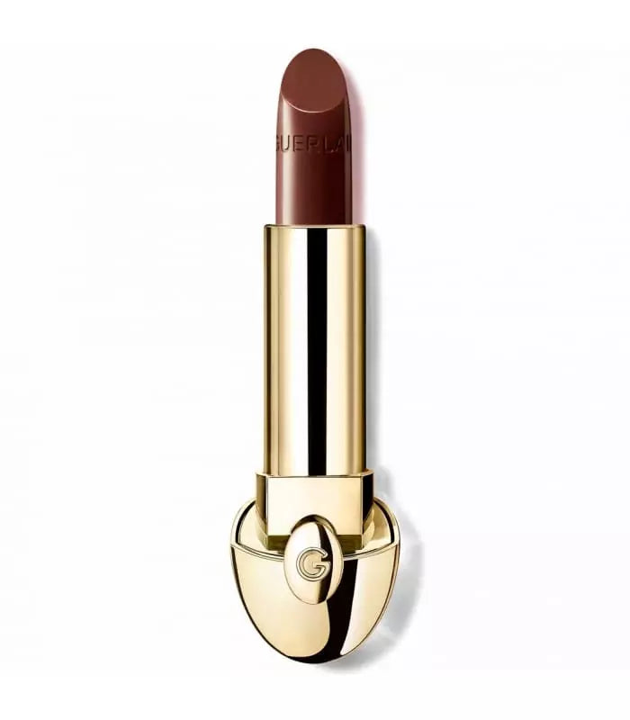 Guerlain Rouge Lipstick N19 Le Brun Intense - Ruj