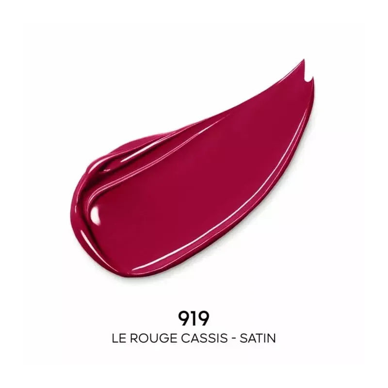 Guerlain Rouge Lipstick N919 Le Rouge Cassis - Ruj