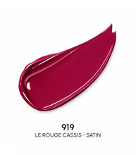 Încarcă imaginea în Galerie, Guerlain Rouge Lipstick N919 Le Rouge Cassis - Ruj
