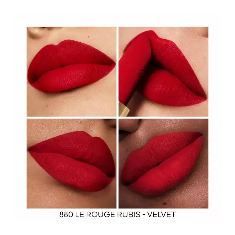 Guerlain Rouge Lipstick N880 Matte Velvet - Ruj